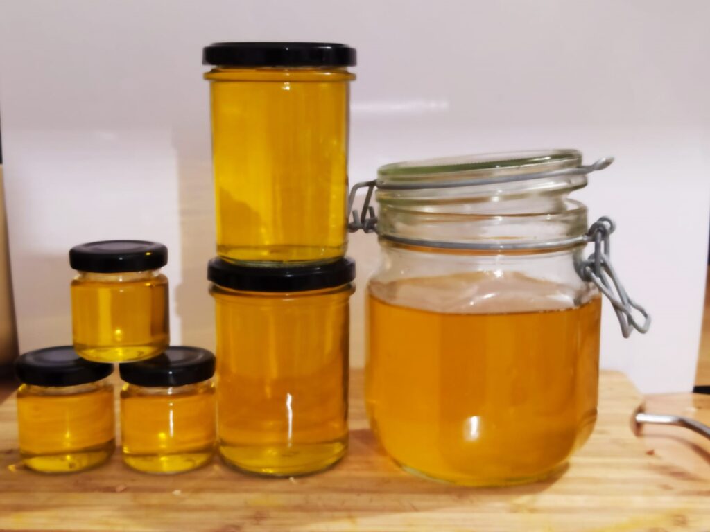 Hausgemachtes Ghee​