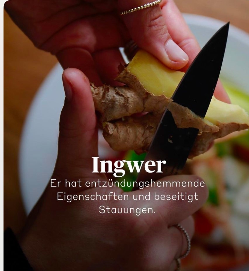 Ingwer-Kokos-Kekse